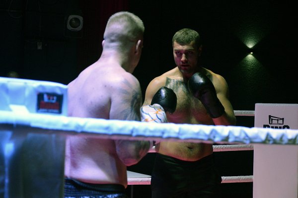 Grójecka Gala Sportów Walki MARCELI TEAM Fight Night VI