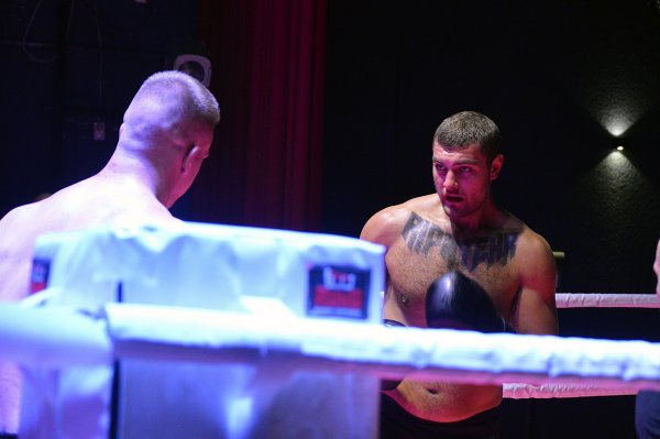 Grójecka Gala Sportów Walki MARCELI TEAM Fight Night VI