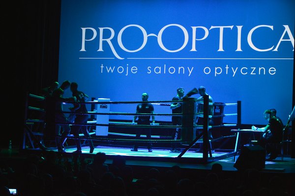Grójecka Gala Sportów Walki MARCELI TEAM Fight Night VI