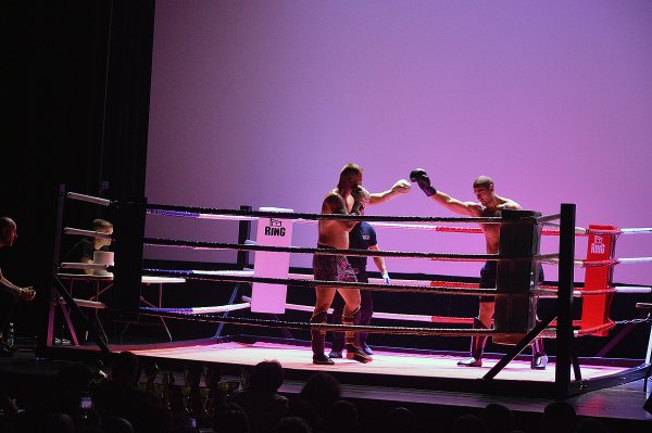 Grójecka Gala Sportów Walki MARCELI TEAM Fight Night VI