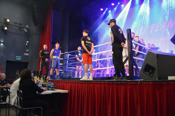 Grójecka Gala Sportów Walki MARCELI TEAM Fight Night VI