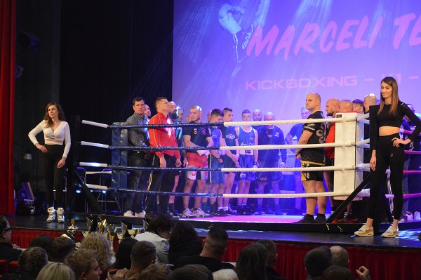 Grójecka Gala Sportów Walki MARCELI TEAM Fight Night VI