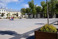 Fotograficzny spacer po grójeckich ulicach i zabytkach