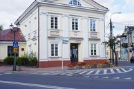 Fotograficzny spacer po grójeckich ulicach i zabytkach