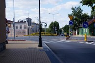 Fotograficzny spacer po grójeckich ulicach i zabytkach