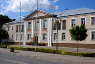 Fotograficzny spacer po grójeckich ulicach i zabytkach