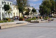 Fotograficzny spacer po grójeckich ulicach i zabytkach