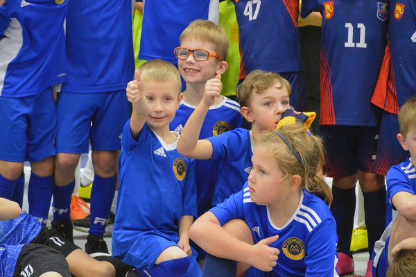 Grójec Cup 2024 na otwarcie nowej hali