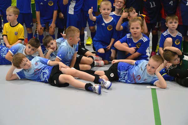 Grójec Cup 2024 na otwarcie nowej hali