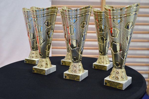 Grójec Cup 2024 na otwarcie nowej hali