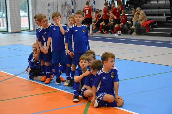 Grójec Cup 2024 na otwarcie nowej hali