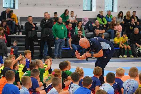 Grójec Cup 2024 na otwarcie nowej hali
