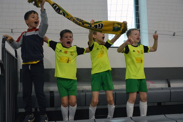 Grójec Cup 2024 na otwarcie nowej hali