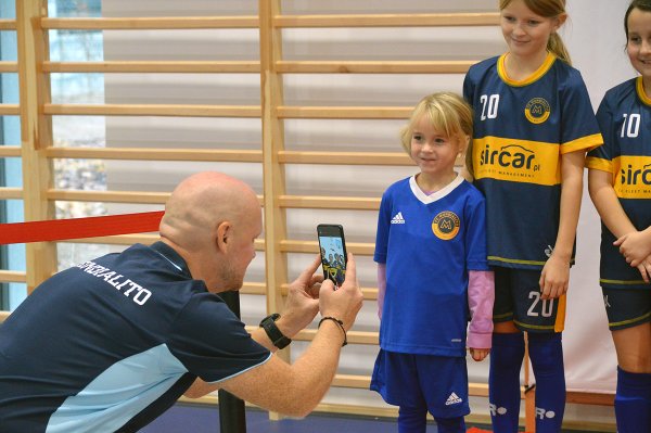 Grójec Cup 2024 na otwarcie nowej hali