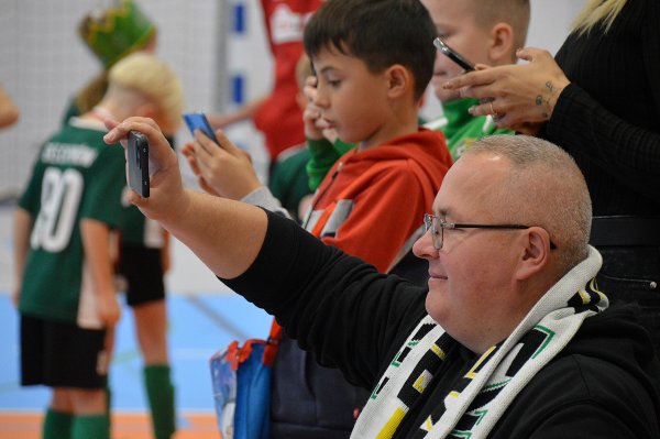 Grójec Cup 2024 na otwarcie nowej hali
