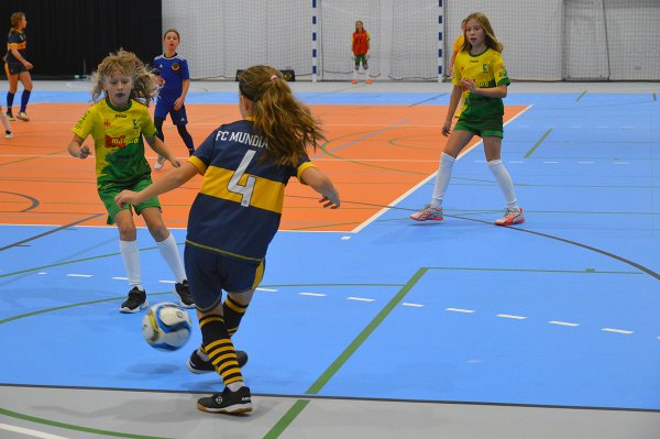 Grójec Cup 2024 na otwarcie nowej hali