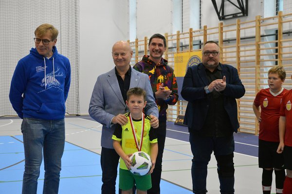 Grójec Cup 2024 na otwarcie nowej hali