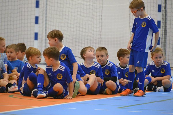 Grójec Cup 2024 na otwarcie nowej hali