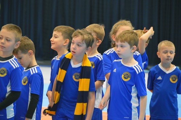 Grójec Cup 2024 na otwarcie nowej hali