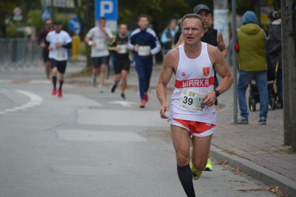 Setki biegaczy na ulicach Grójca, czyli Grójecka Dycha 2025