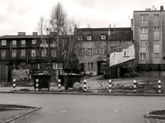 Grójec Noir