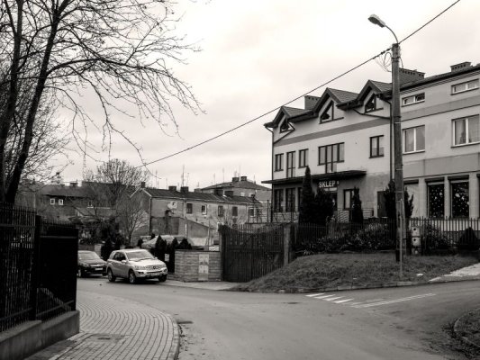 Grójec Noir