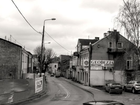 Grójec Noir