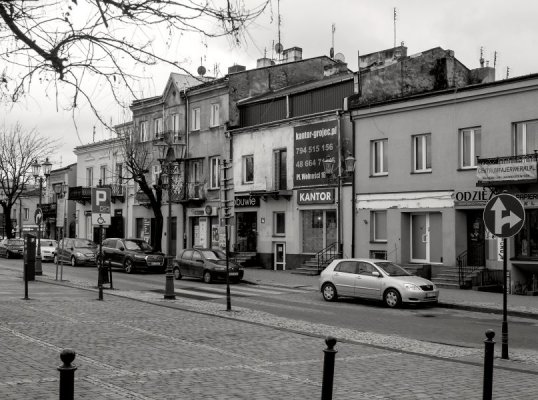 Grójec Noir