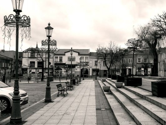 Grójec Noir