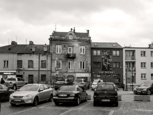 Grójec Noir