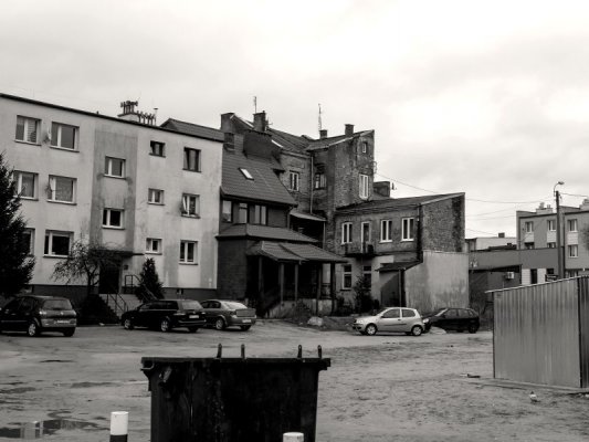 Grójec Noir