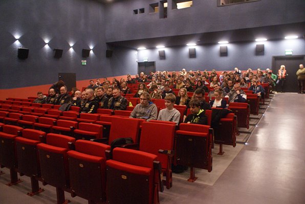 Grójec is happy - premiera teledysku