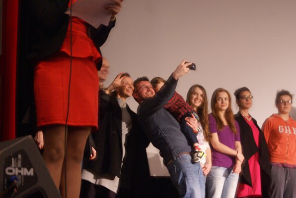 Grójec is happy - premiera teledysku