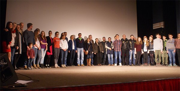 Grójec is happy - premiera teledysku