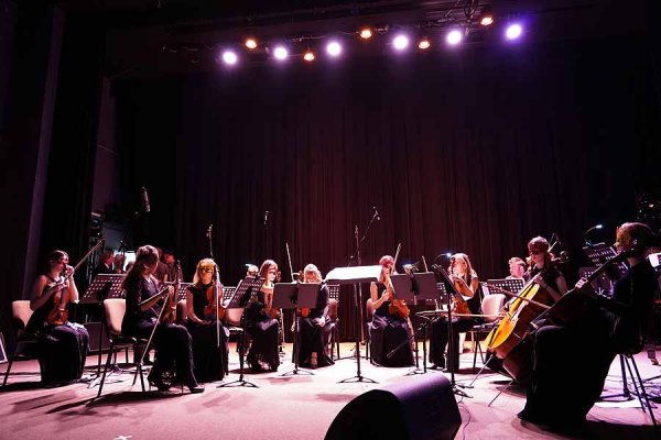 Koncert Karnawałowy Grójeckiej Orkiestry Kameralnej