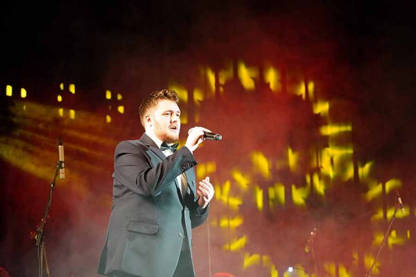 Koncert Karnawałowy Grójeckiej Orkiestry Kameralnej