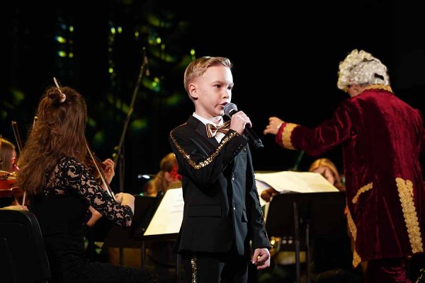 Koncert Karnawałowy Grójeckiej Orkiestry Kameralnej