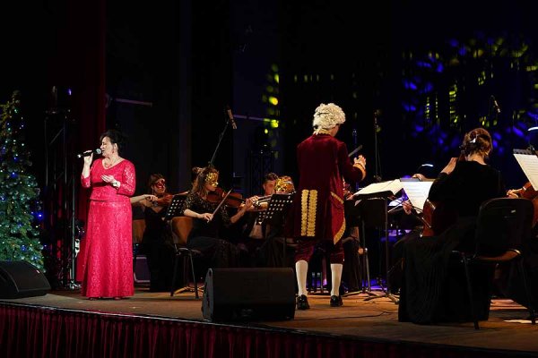 Koncert Karnawałowy Grójeckiej Orkiestry Kameralnej