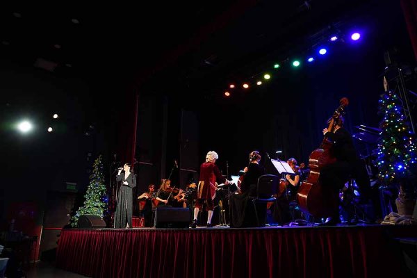 Koncert Karnawałowy Grójeckiej Orkiestry Kameralnej