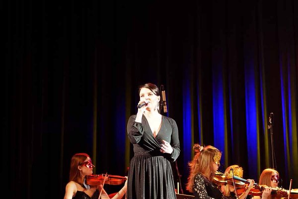 Koncert Karnawałowy Grójeckiej Orkiestry Kameralnej