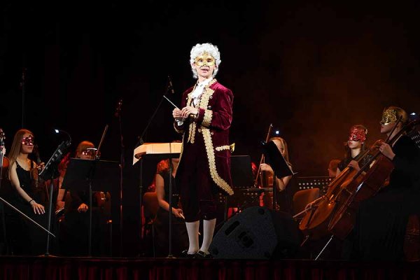 Koncert Karnawałowy Grójeckiej Orkiestry Kameralnej