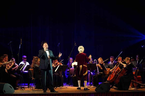 Koncert Karnawałowy Grójeckiej Orkiestry Kameralnej