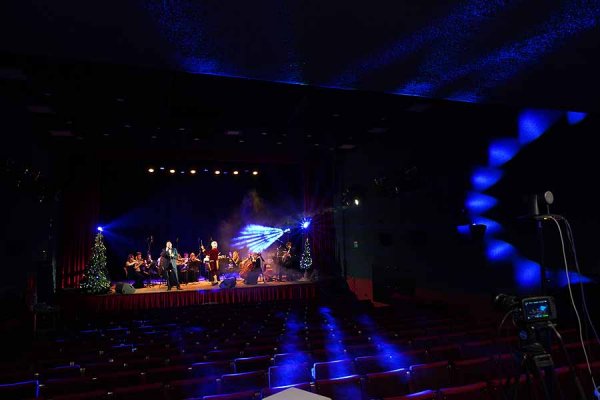 Koncert Karnawałowy Grójeckiej Orkiestry Kameralnej