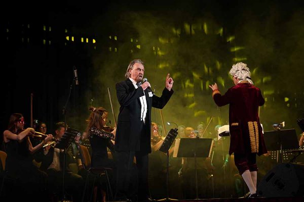Koncert Karnawałowy Grójeckiej Orkiestry Kameralnej