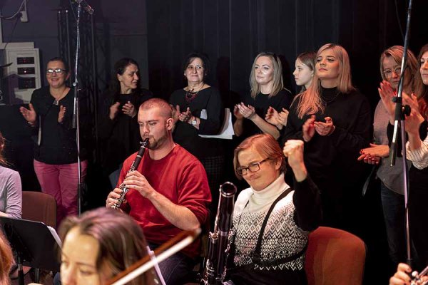 Koncert Karnawałowy Grójeckiej Orkiestry Kameralnej