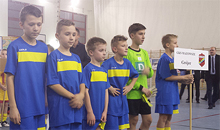 Mazowsze Grójec na Memoriale Władysława Kramczyka 2015