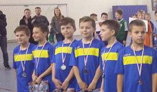 Mazowsze Grójec na Memoriale Władysława Kramczyka 2015