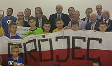 Mazowsze Grójec na Memoriale Władysława Kramczyka 2015