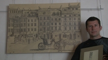 Sebastian Krawczak Art przedstawia