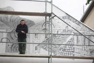 Sebastian Krawczak Art przedstawia